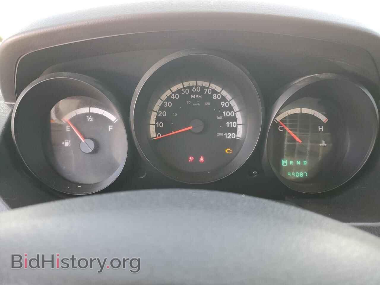2012 DODGE CARAVAN - VIN: 2D4RN1AE2AR117131 - Фото 9