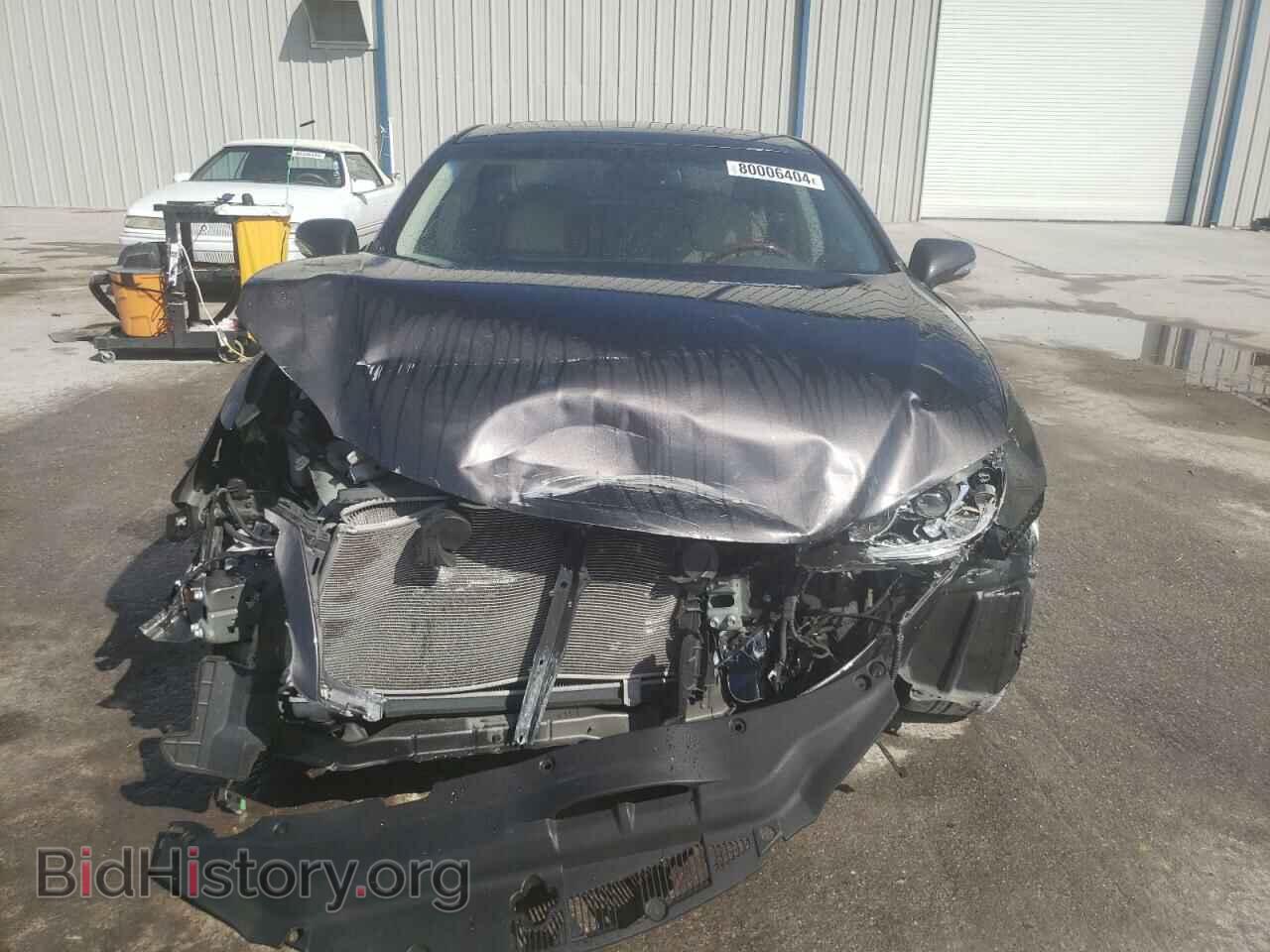 2011 LEXUS ES350 - VIN: JTHBK1EG8B2450371 - Фото 5