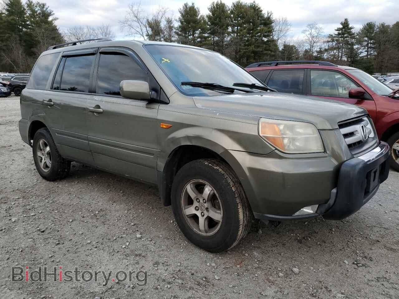 2008 HONDA PILOT - VIN: 5FNYF18568B028650 - Фото 4