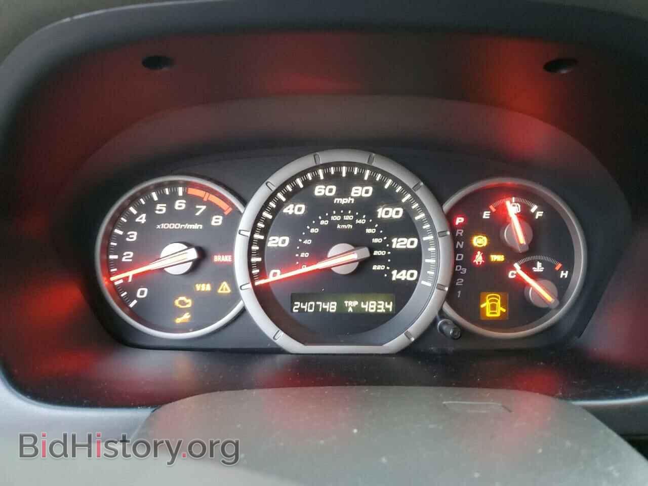 2008 HONDA PILOT - VIN: 5FNYF18568B028650 - Фото 9