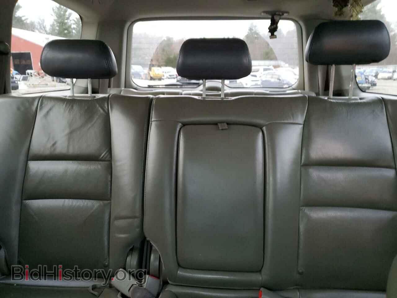 2008 HONDA PILOT - VIN: 5FNYF18568B028650 - Фото 10