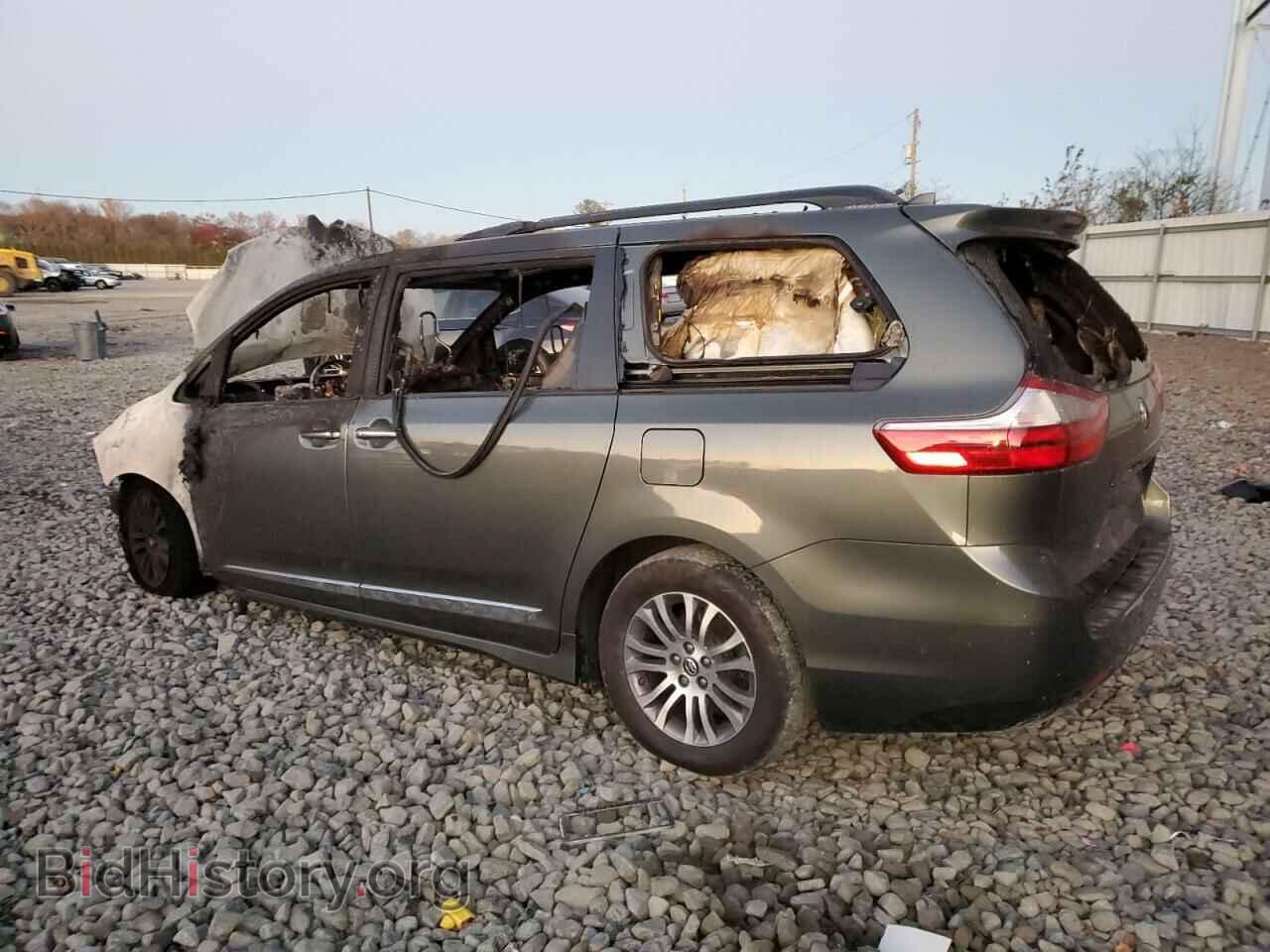 2018 TOYOTA All Models - VIN: 5TDYZ3DC0JS965955 - Фото 2