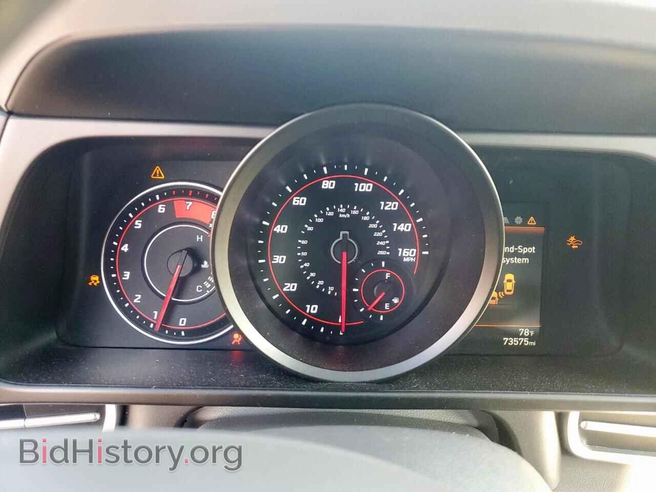 2022 HYUNDAI ELANTRA - VIN: KMHLM4AG4NU253404 - Фото 9
