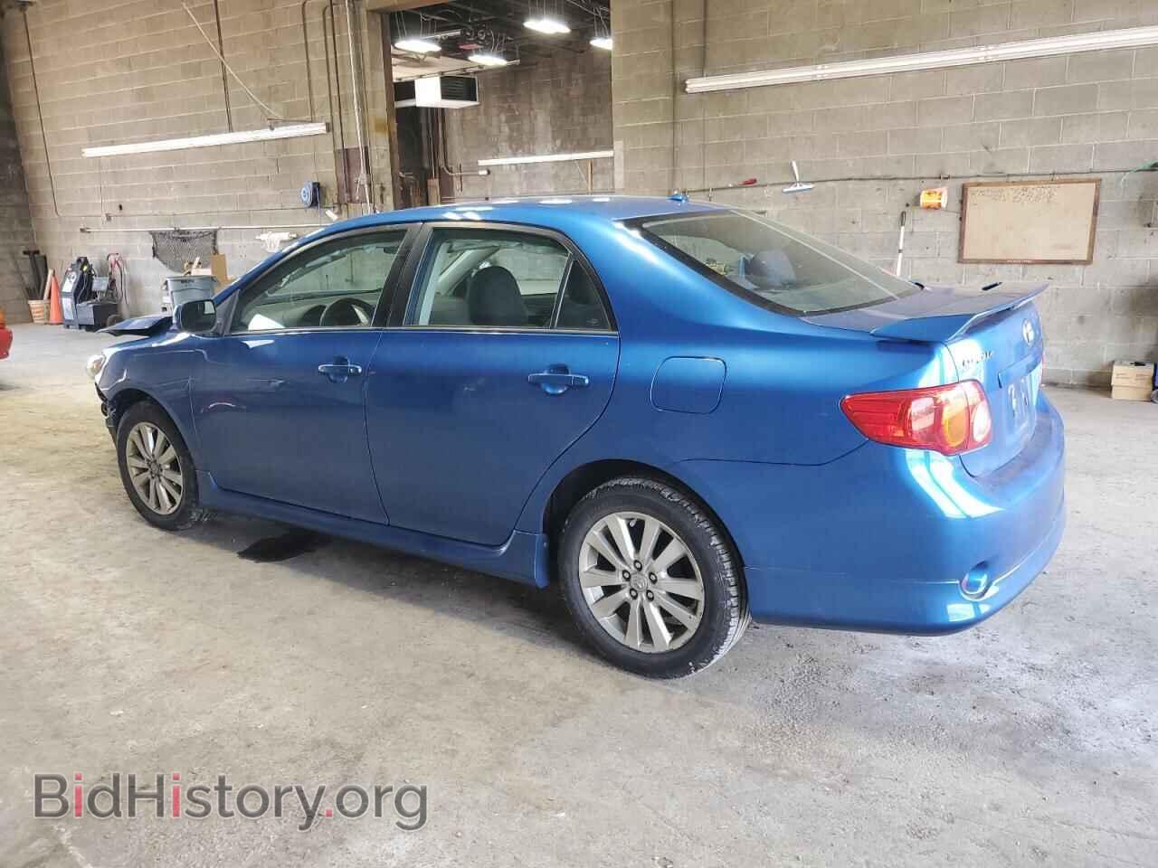 2010 TOYOTA COROLLA - VIN: 2T1BU4EEXAC451923 - Фото 2