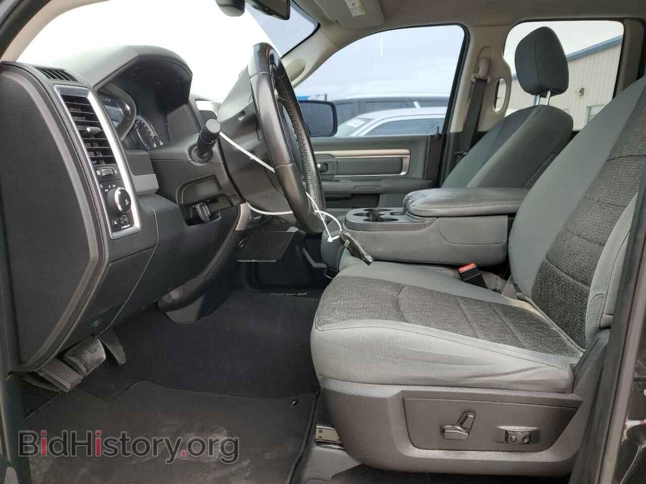 2018 RAM 1500 - VIN: 1C6RR6GG7JS262081 - Фото 7