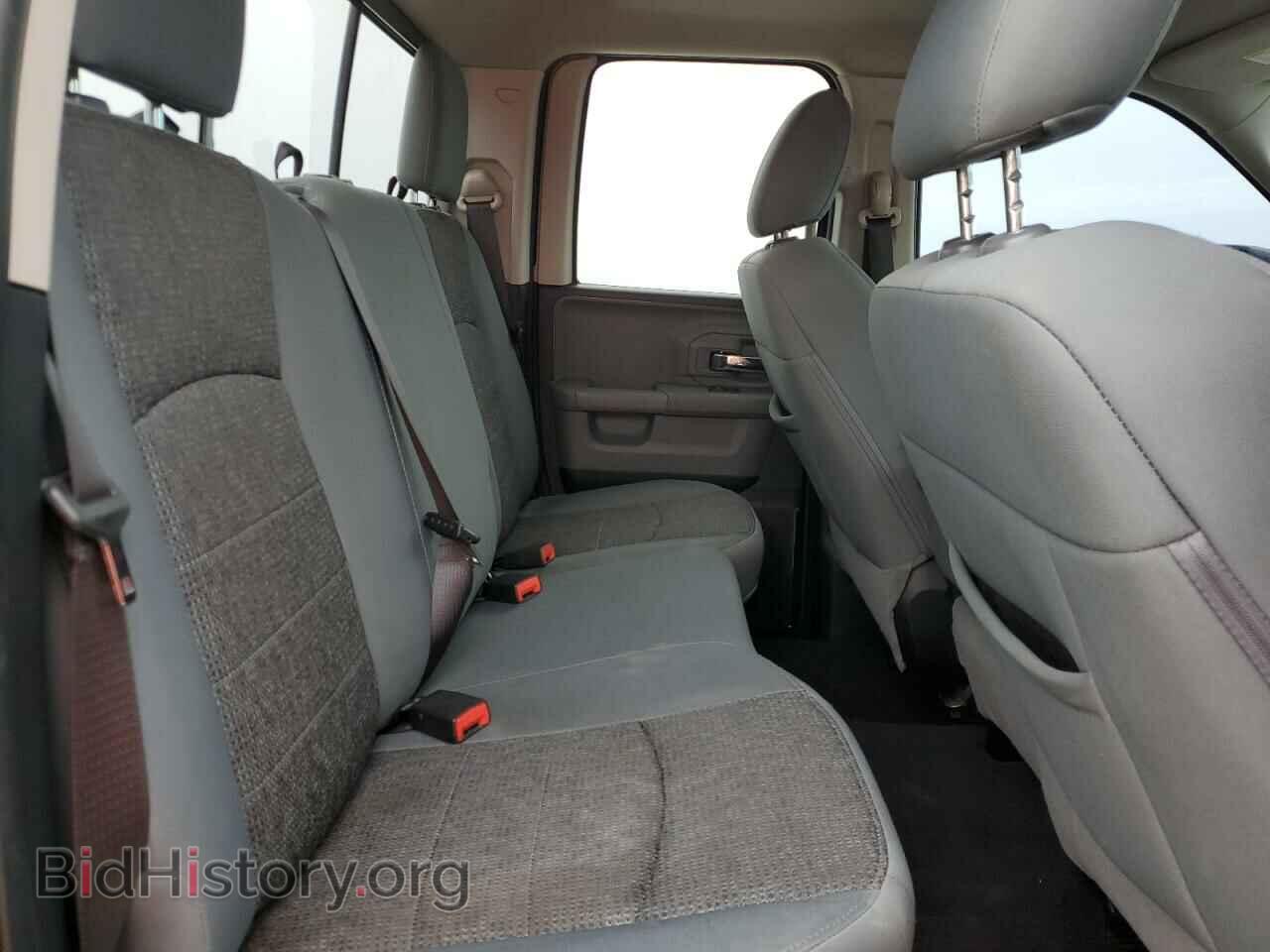 2018 RAM 1500 - VIN: 1C6RR6GG7JS262081 - Фото 10