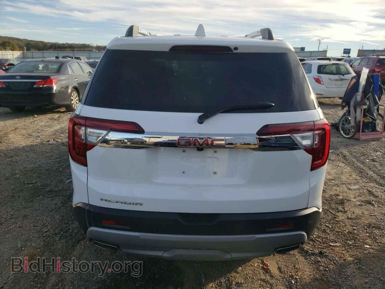 2023 GMC ACADIA - VIN: 1GKKNML48PZ187269 - Фото 6