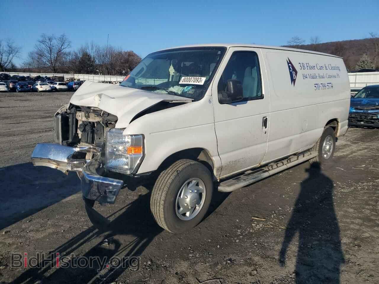 Фотография 1FTNE2EW8BDA92325 - FORD ALL Models 2011