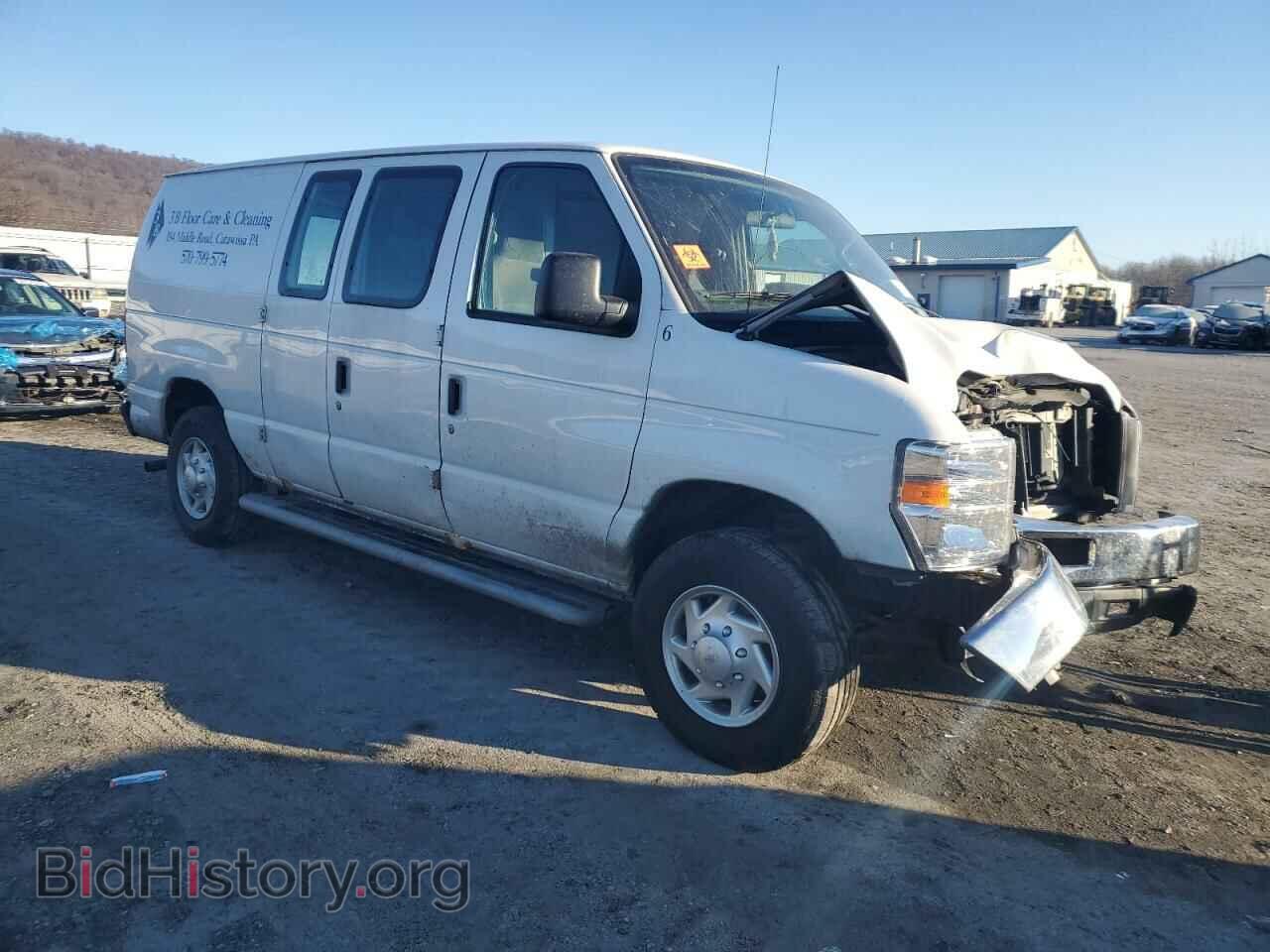 2011 FORD ALL Models - VIN: 1FTNE2EW8BDA92325 - Фото 4