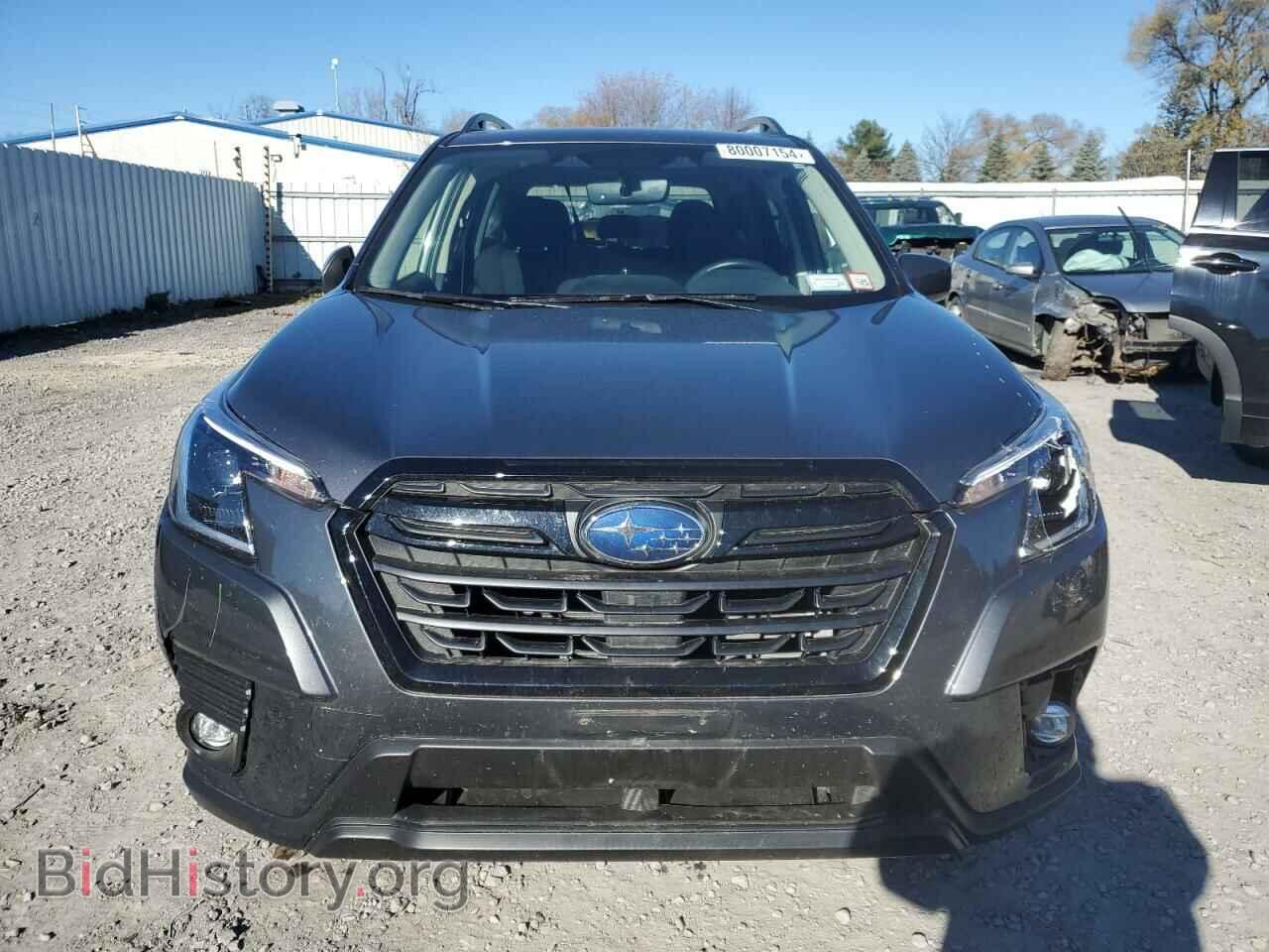 2024 SUBARU FORESTER - VIN: JF2SKADC6RH416955 - Фото 5