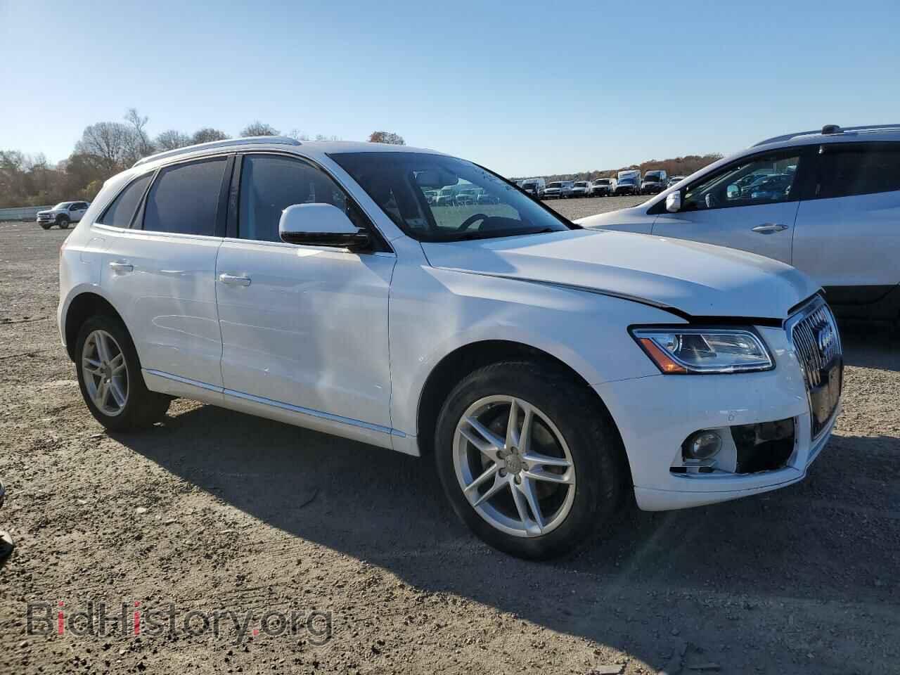 2017 AUDI Q5 - VIN: WA1L2AFP5HA009407 - Фото 4