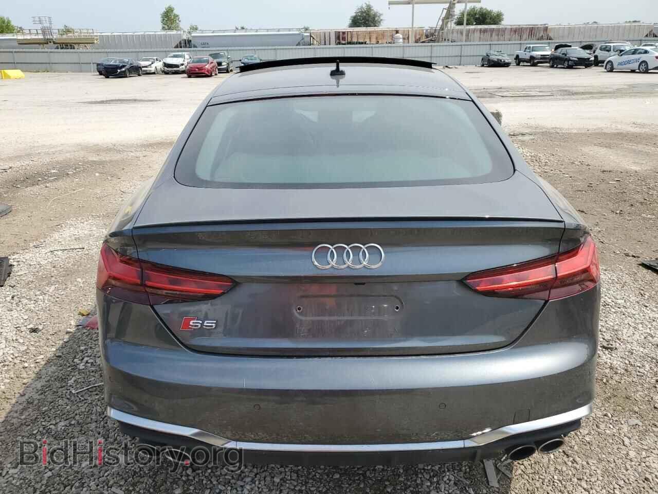2022 AUDI S5/RS5 - VIN: WAUA4CF51NA032242 - Photo 6