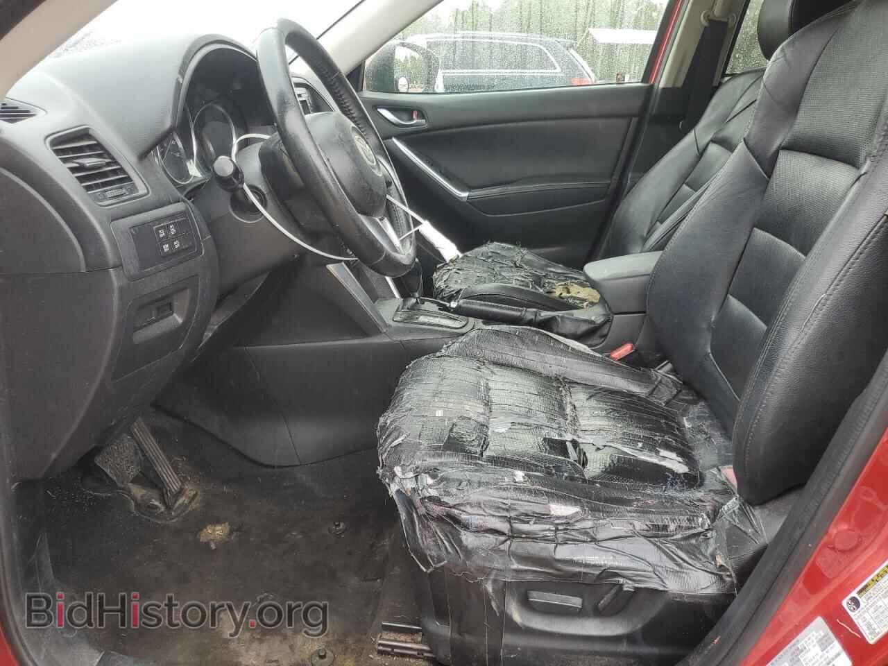 2014 MAZDA CX-5 - VIN: JM3KE2DY9E0366334 - Фото 7