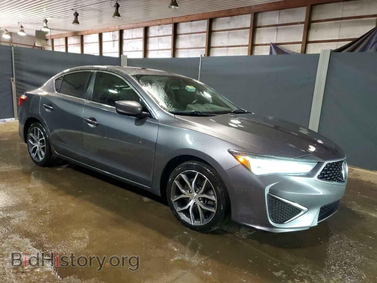 2019 ACURA ILX - VIN: 19UDE2F70KA007726 - Фото 4