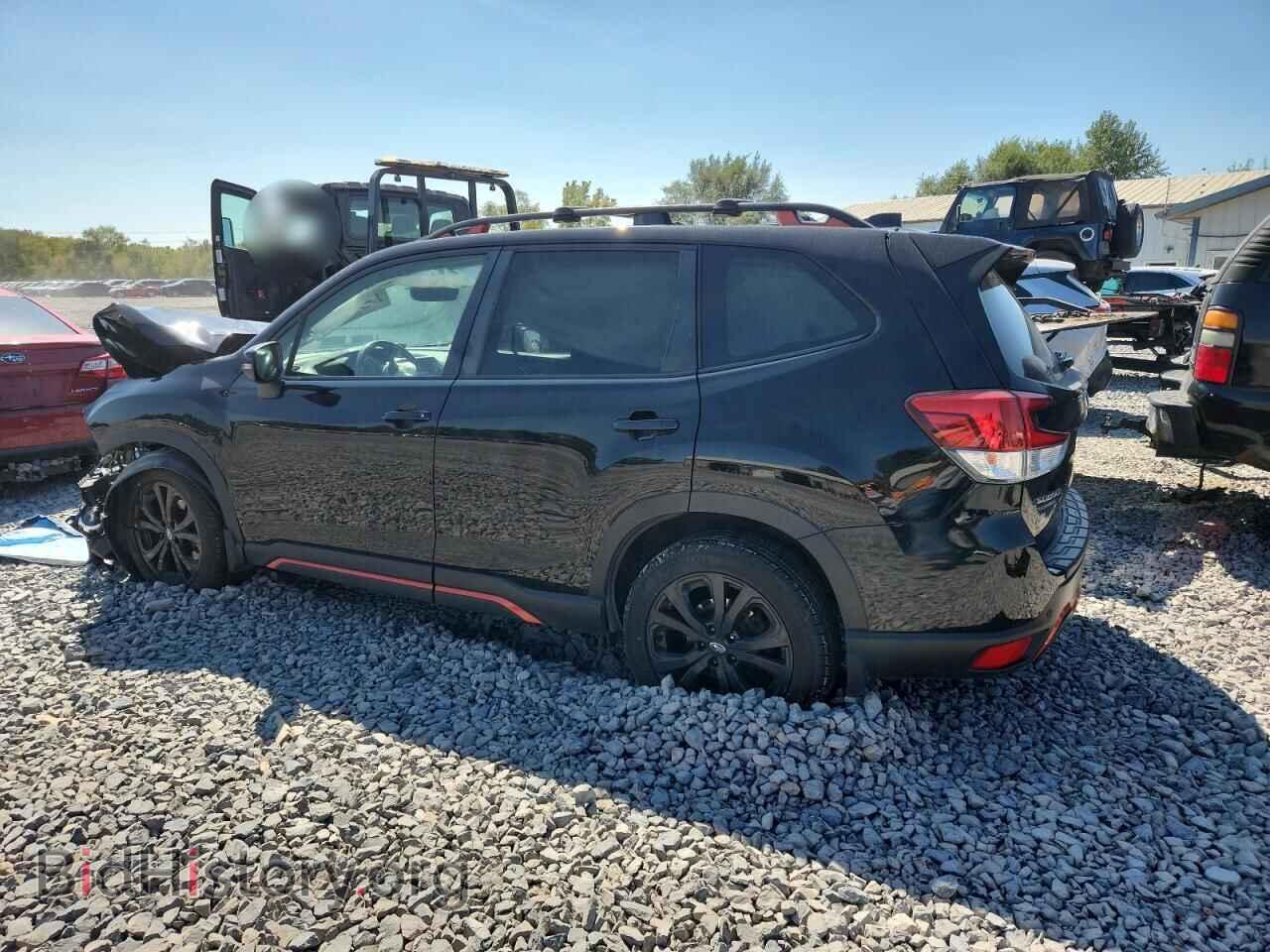 2020 SUBARU FORESTER - VIN: JF2SKARC5LH550310 - Фото 2