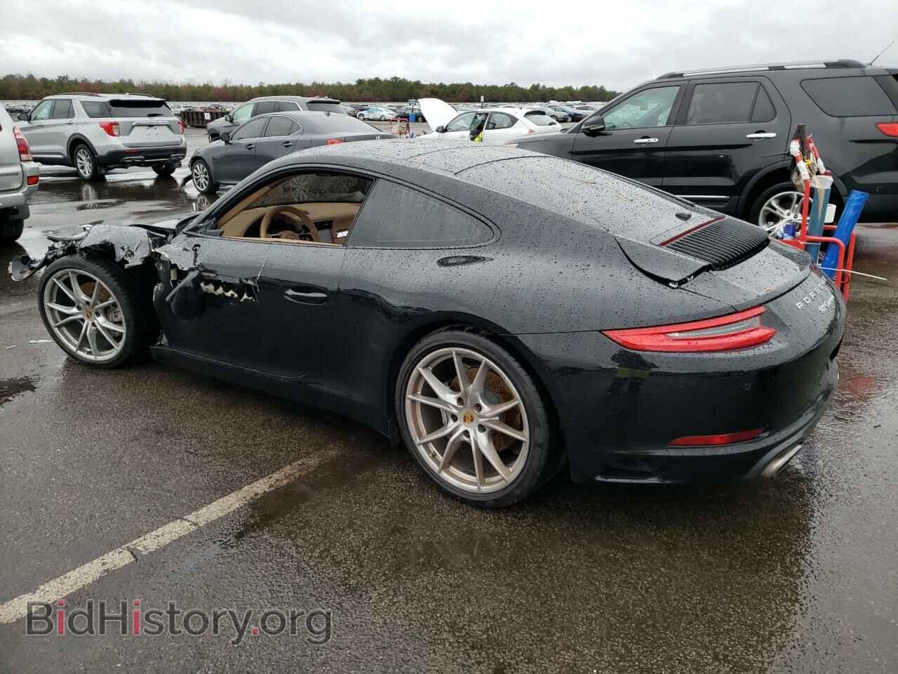 2017 PORSCHE 911 - VIN: WP0AA2A97HS107427 - Фото 2
