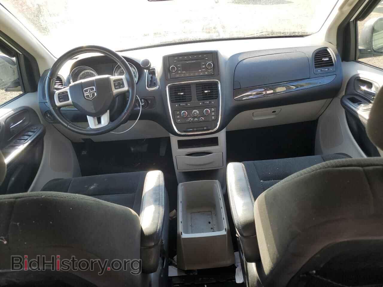 2016 DODGE CARAVAN - VIN: 2C4RDGBG7GR370375 - Фото 8