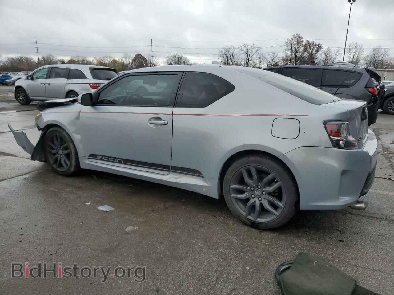 2014 TOYOTA SCION - VIN: JTKJF5C75E3070861 - Фото 2