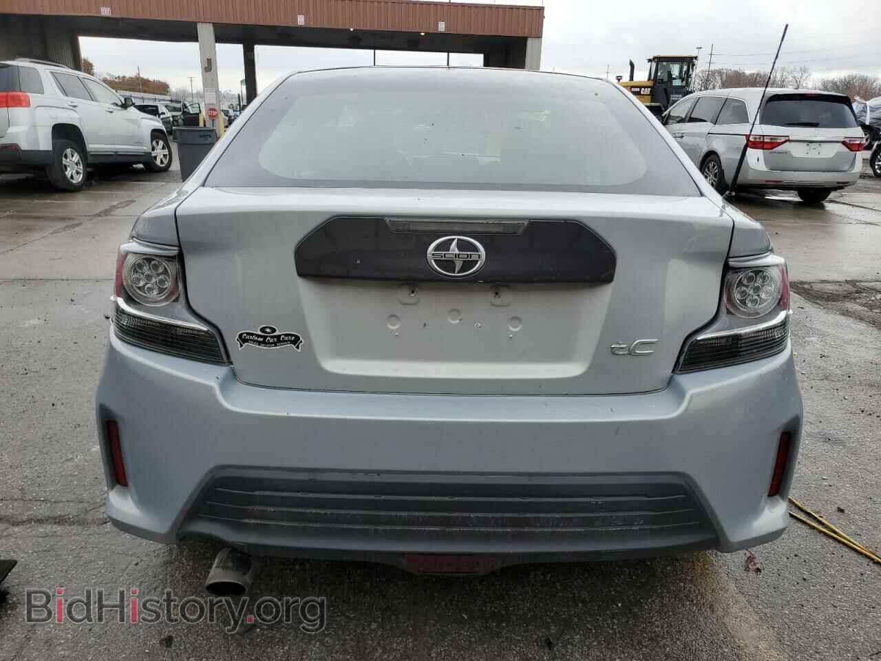 2014 TOYOTA SCION - VIN: JTKJF5C75E3070861 - Фото 6