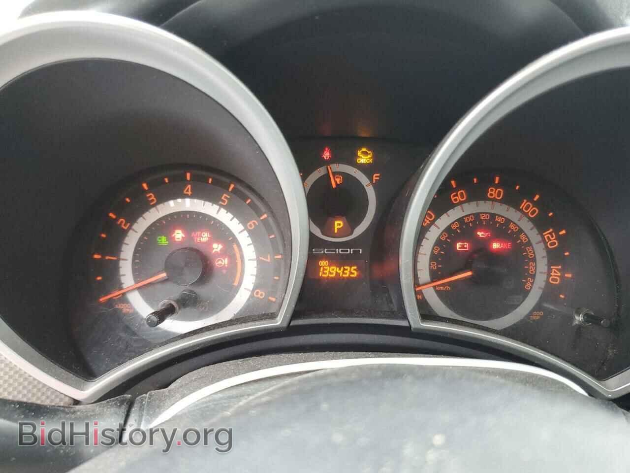 2014 TOYOTA SCION - VIN: JTKJF5C75E3070861 - Фото 9