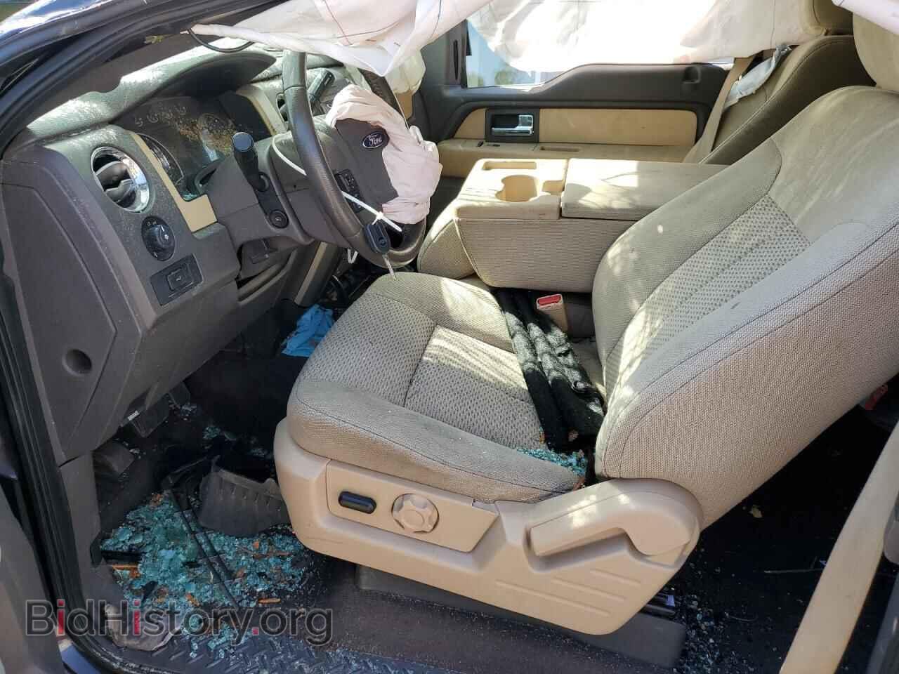 2013 FORD F-150 - VIN: 1FTFX1ET4DFA28384 - Фото 7