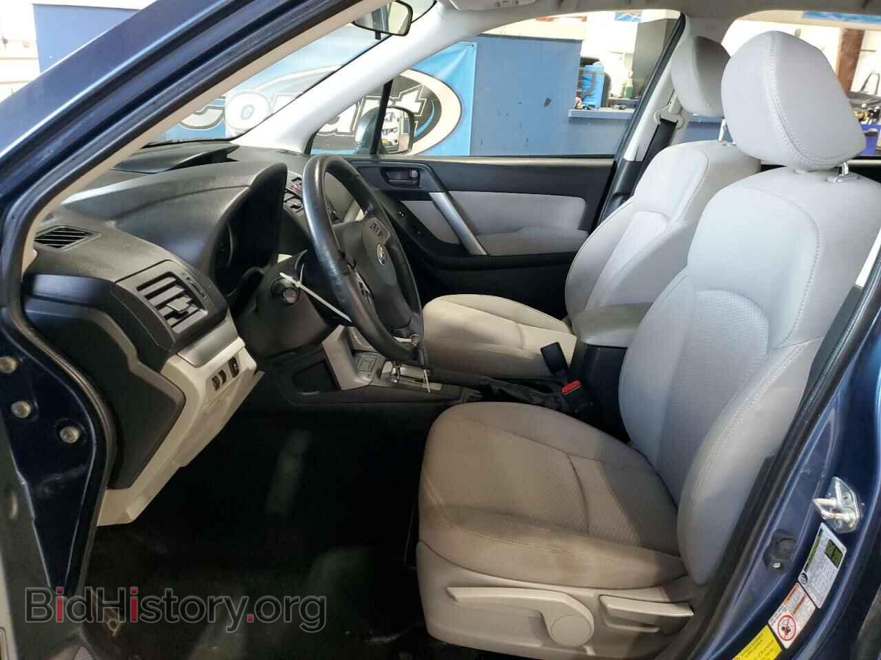 2014 SUBARU FORESTER - VIN: JF2SJAAC6EH488644 - Фото 7