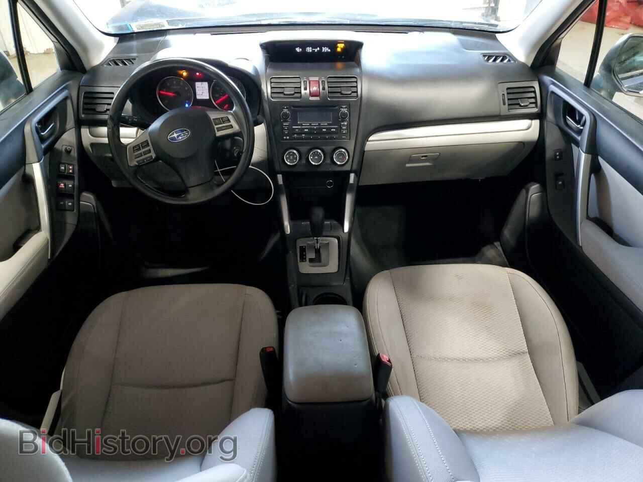 2014 SUBARU FORESTER - VIN: JF2SJAAC6EH488644 - Фото 8