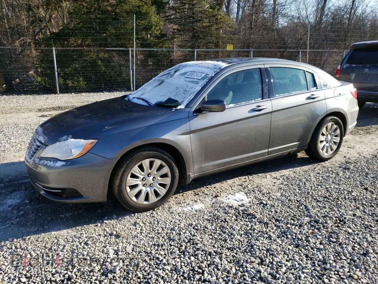 Фотография 1C3CCBAB8CN152510 - CHRYSLER 200 2012