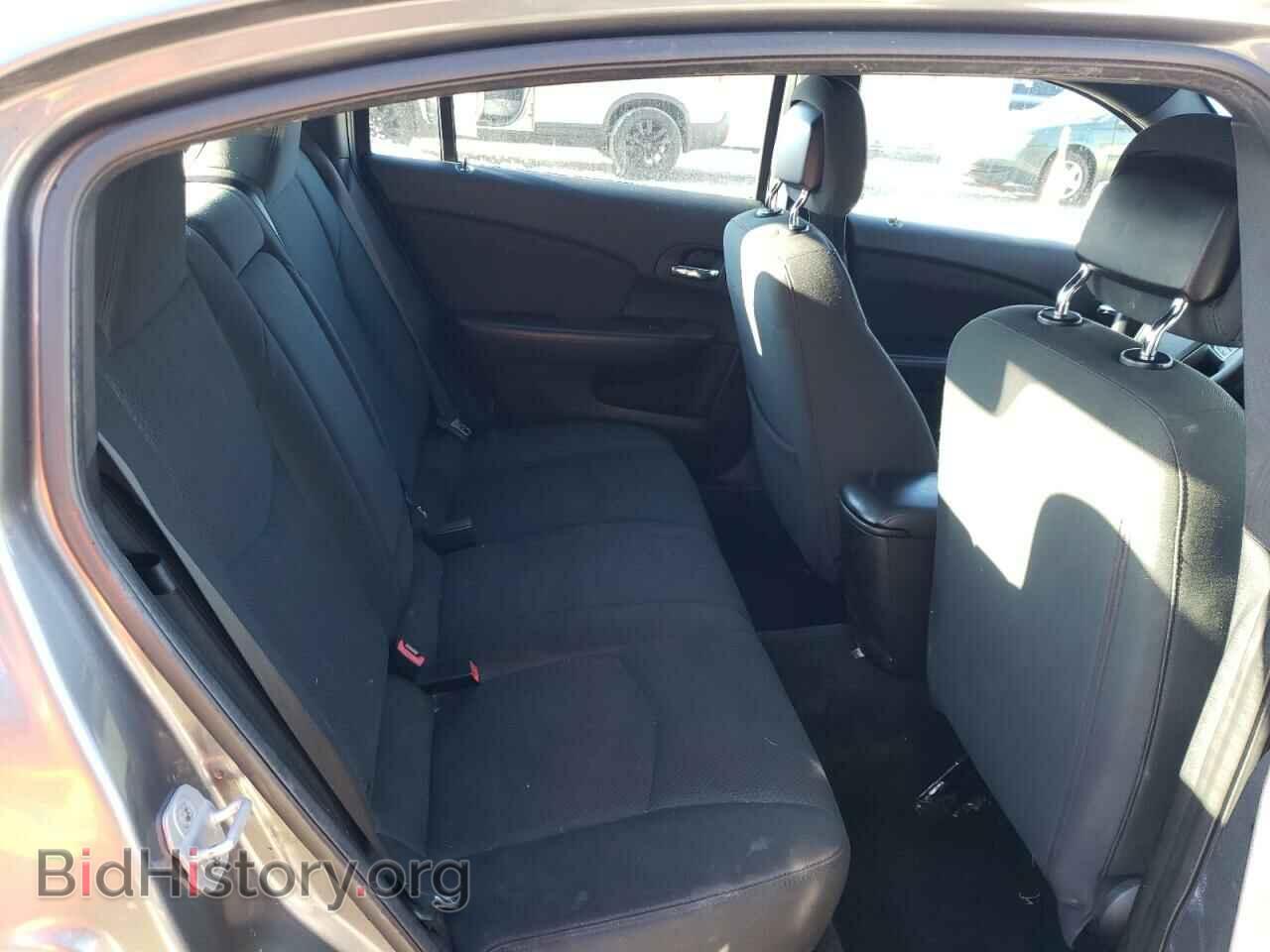 2012 CHRYSLER 200 - VIN: 1C3CCBAB8CN152510 - Фото 10