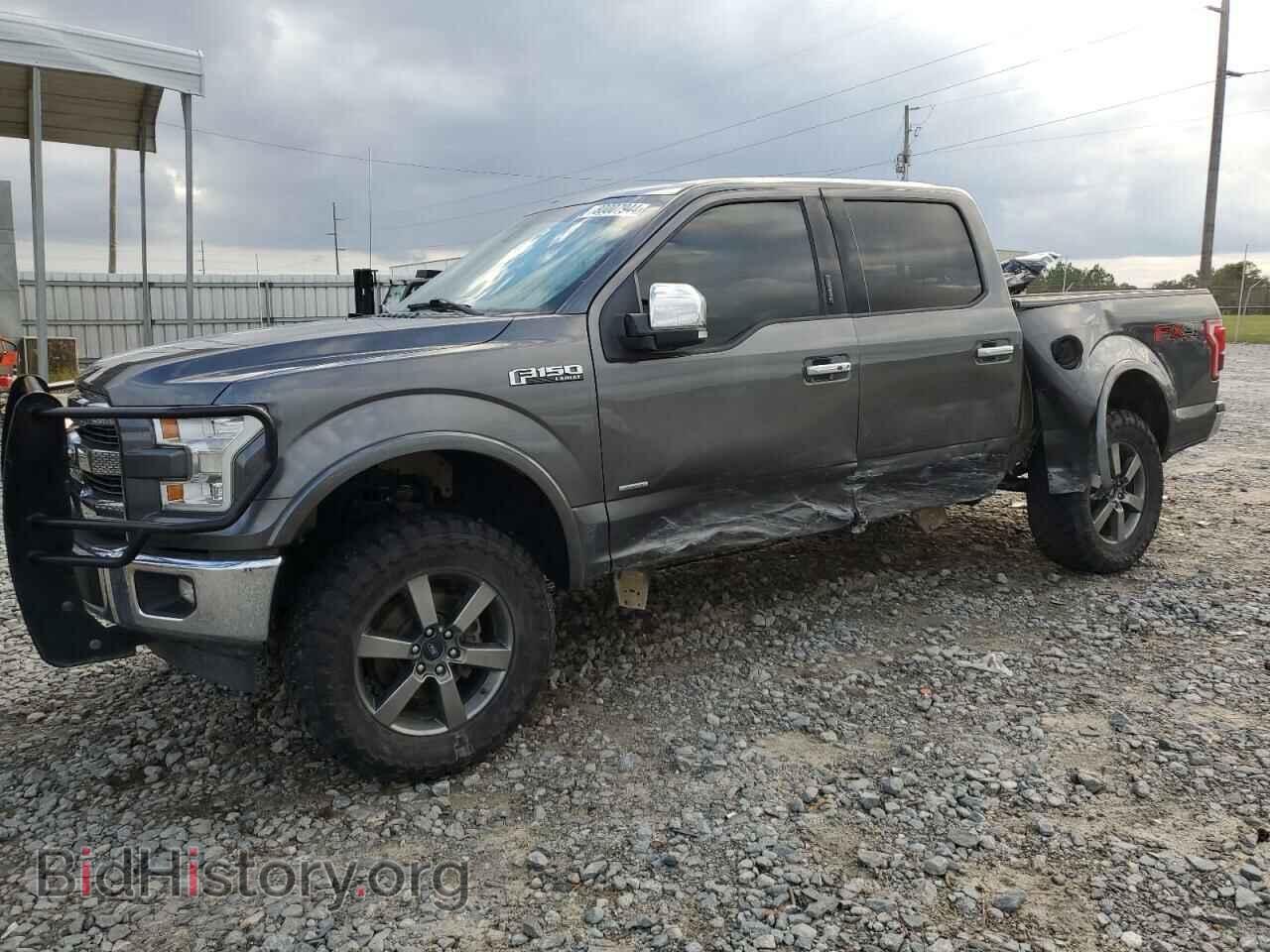 Photo 1FTEW1EG0HFA41060 - FORD F-150 2017