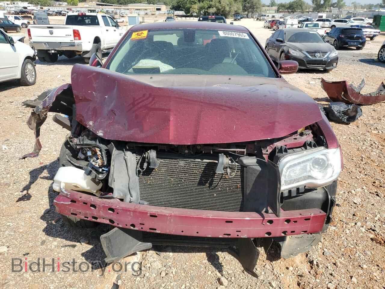 2017 CHRYSLER 300 - VIN: 2C3CCAAG4HH516637 - Фото 5