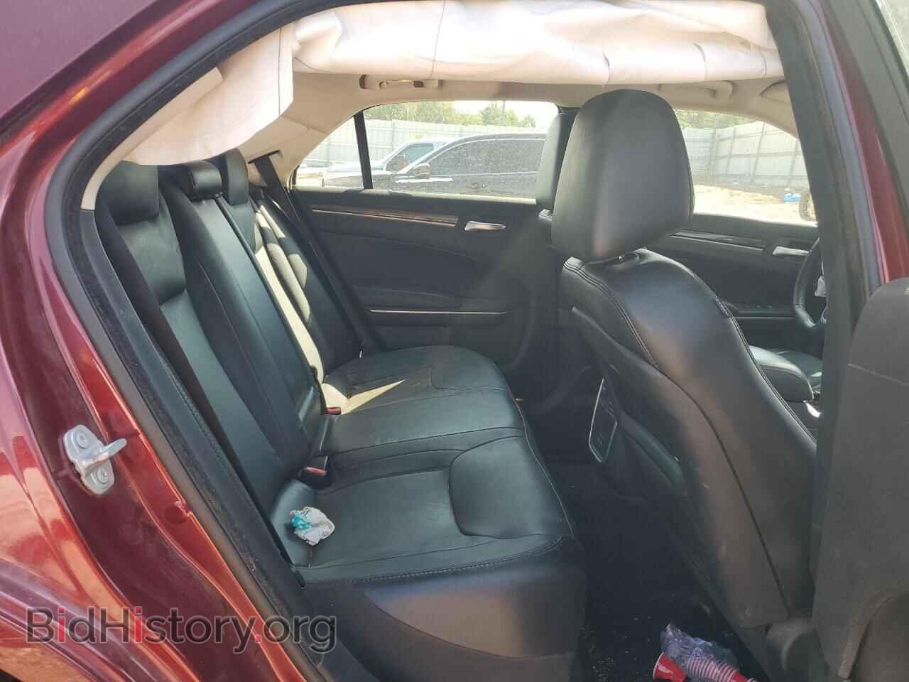 2017 CHRYSLER 300 - VIN: 2C3CCAAG4HH516637 - Фото 10