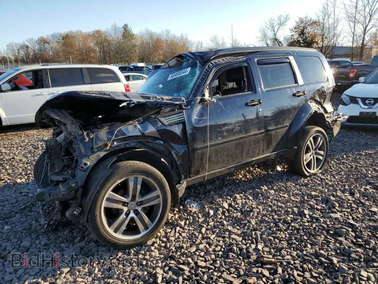 Photo 1D4PU7GX9BW516200 - DODGE NITRO 2011