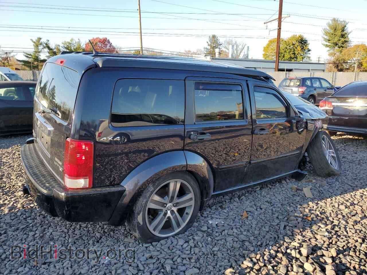 2011 DODGE NITRO - VIN: 1D4PU7GX9BW516200 - Фото 3