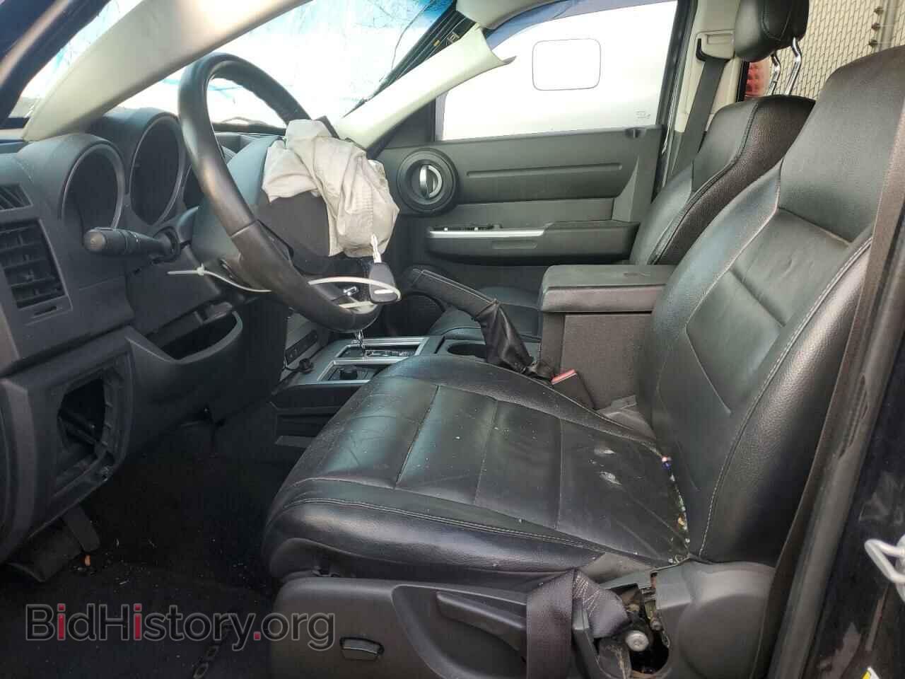 2011 DODGE NITRO - VIN: 1D4PU7GX9BW516200 - Фото 7