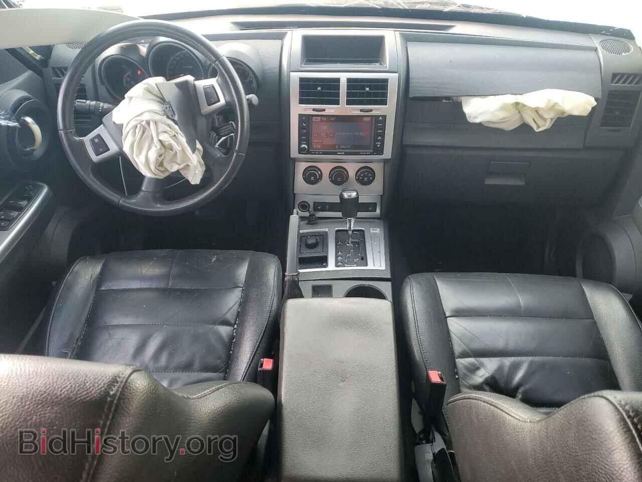 2011 DODGE NITRO - VIN: 1D4PU7GX9BW516200 - Фото 8