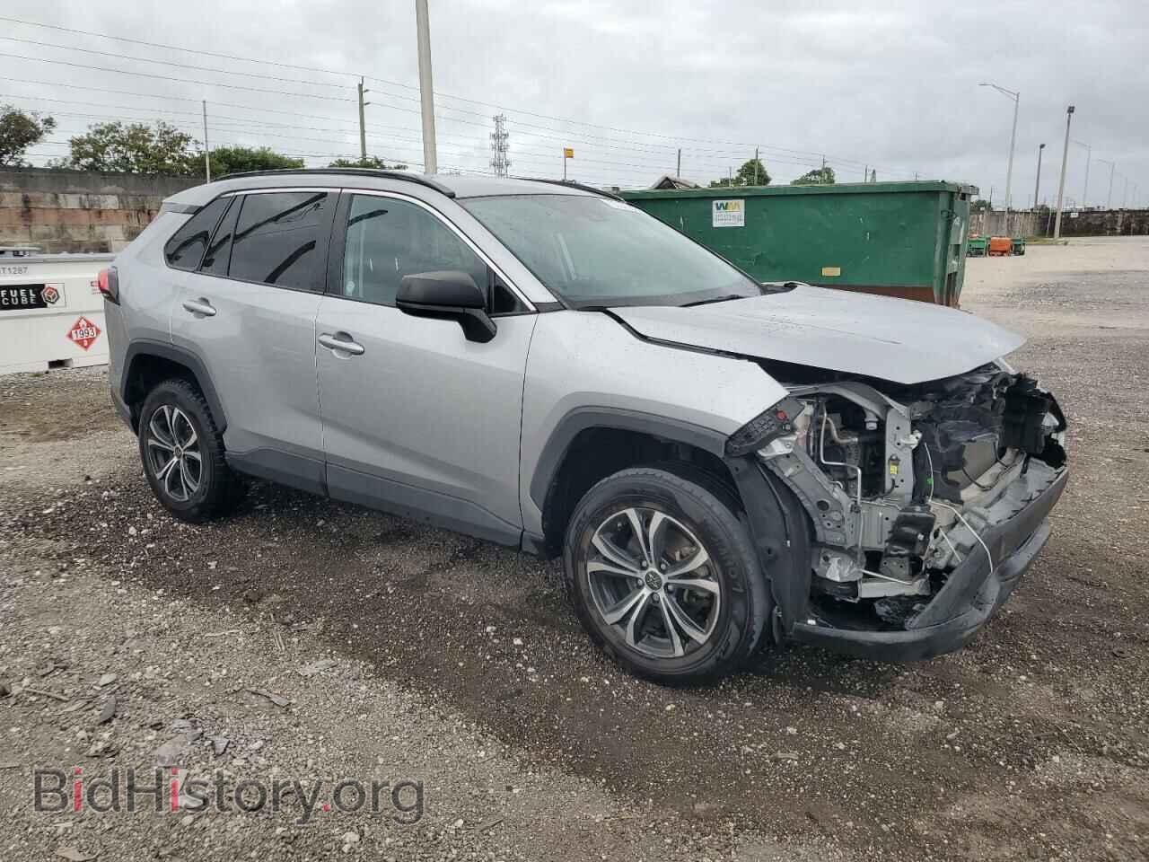 2021 TOYOTA RAV4 - VIN: 2T3F1RFVXMC210266 - Фото 4