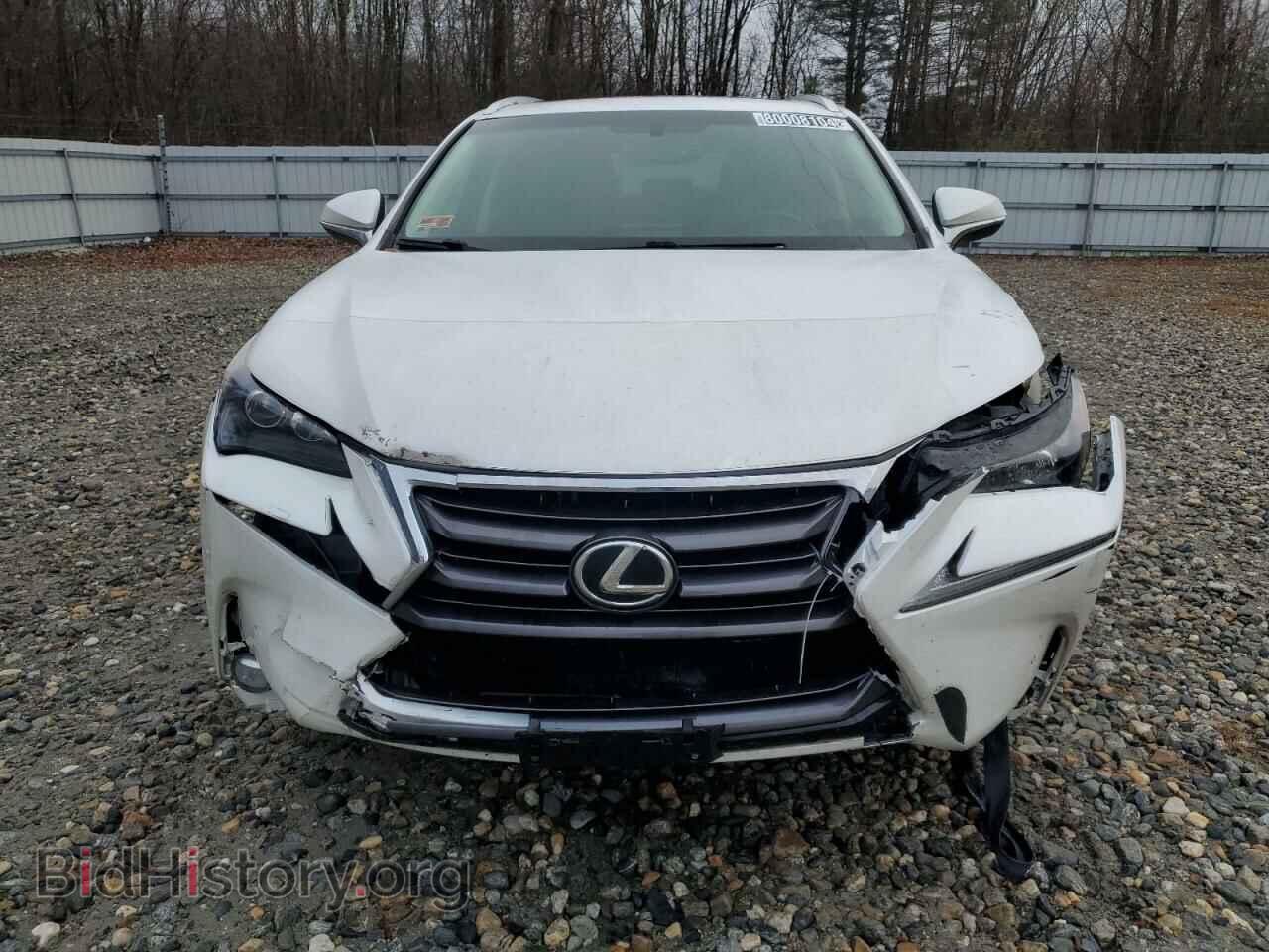 2015 LEXUS NX - VIN: JTJBARBZ7F2013988 - Фото 5