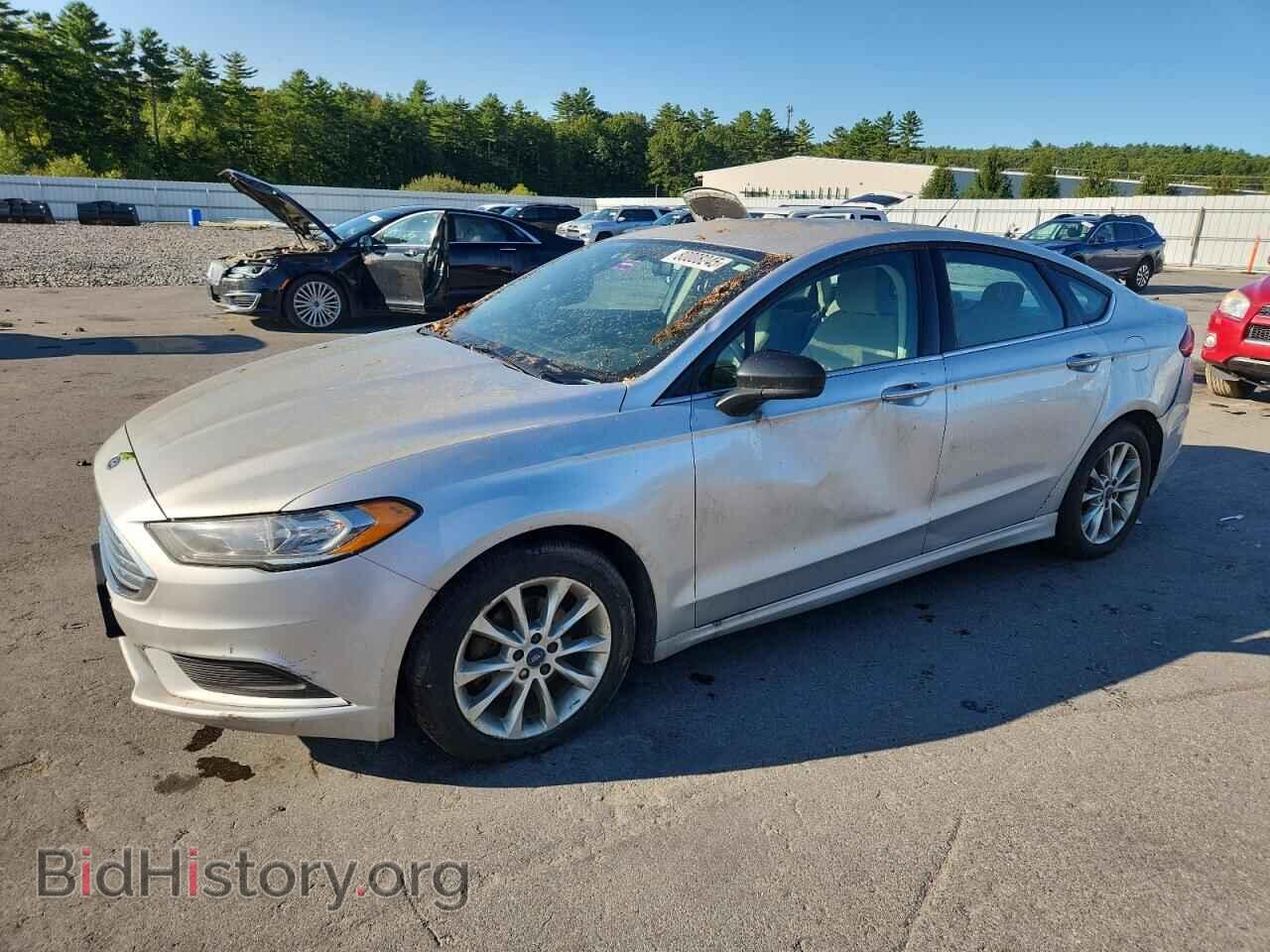 Фотография 3FA6P0H72HR258285 - FORD ALL Models 2017