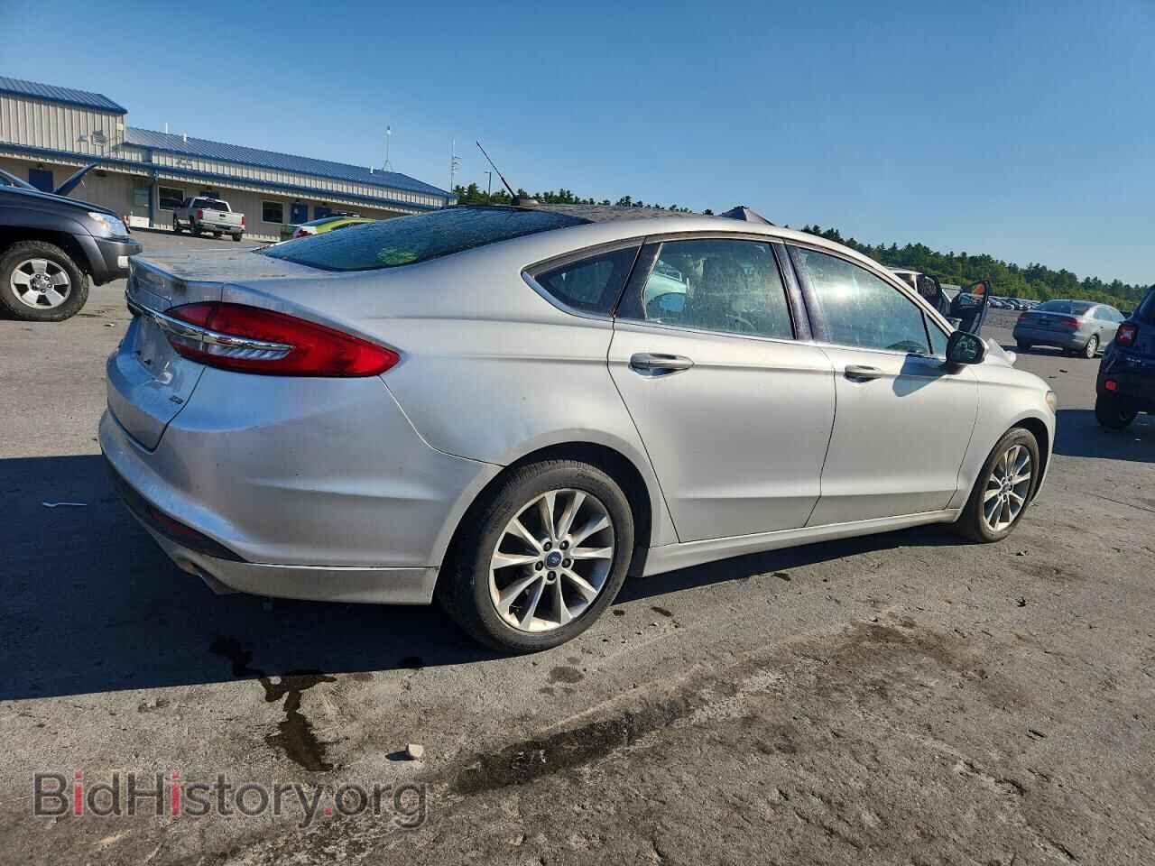 2017 FORD ALL Models - VIN: 3FA6P0H72HR258285 - Фото 3