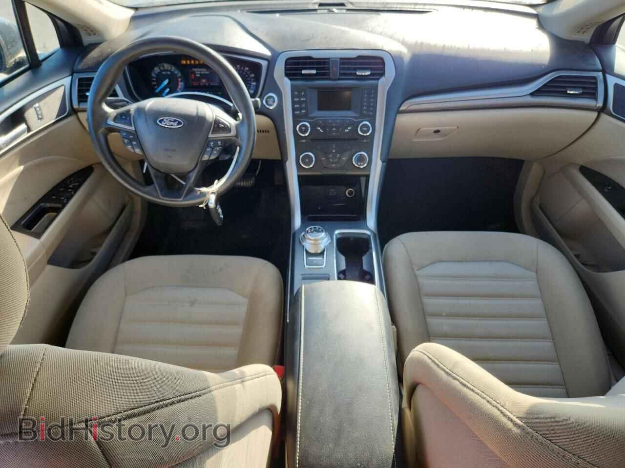 2017 FORD ALL Models - VIN: 3FA6P0H72HR258285 - Фото 8