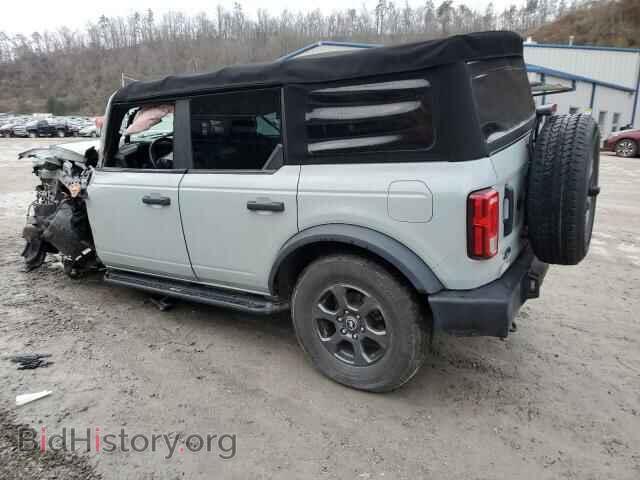 2021 FORD BRONCO - VIN: 1FMDE5BHXMLA98859 - Photo 2