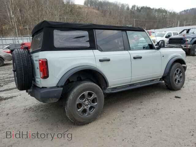 2021 FORD BRONCO - VIN: 1FMDE5BHXMLA98859 - Photo 3