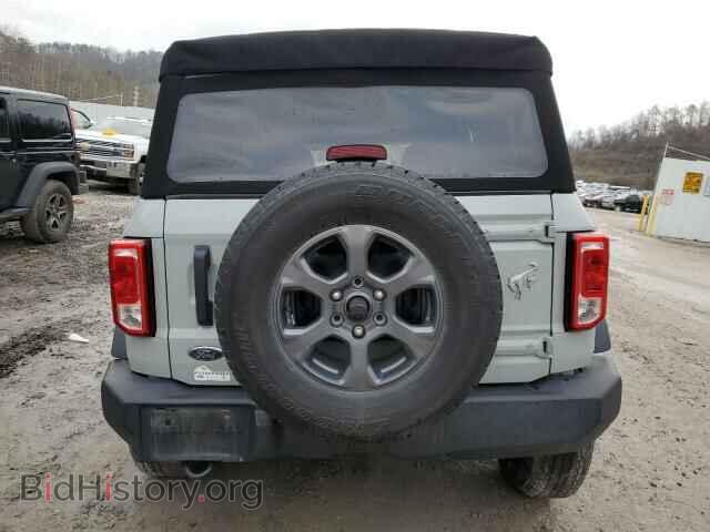 2021 FORD BRONCO - VIN: 1FMDE5BHXMLA98859 - Photo 6