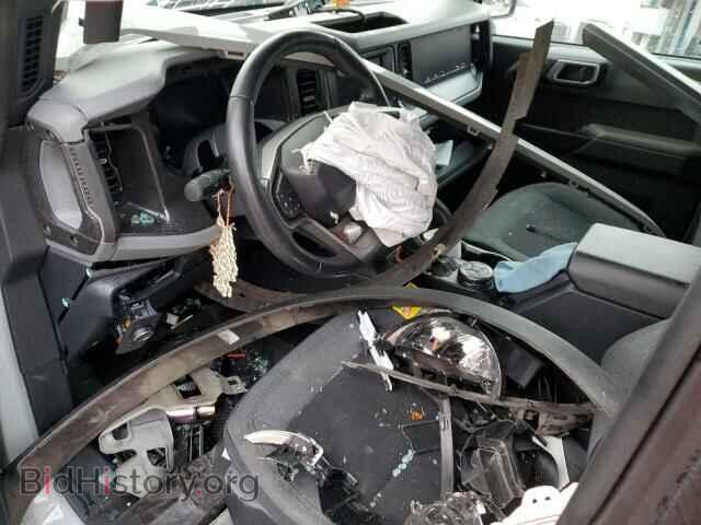 2021 FORD BRONCO - VIN: 1FMDE5BHXMLA98859 - Photo 8