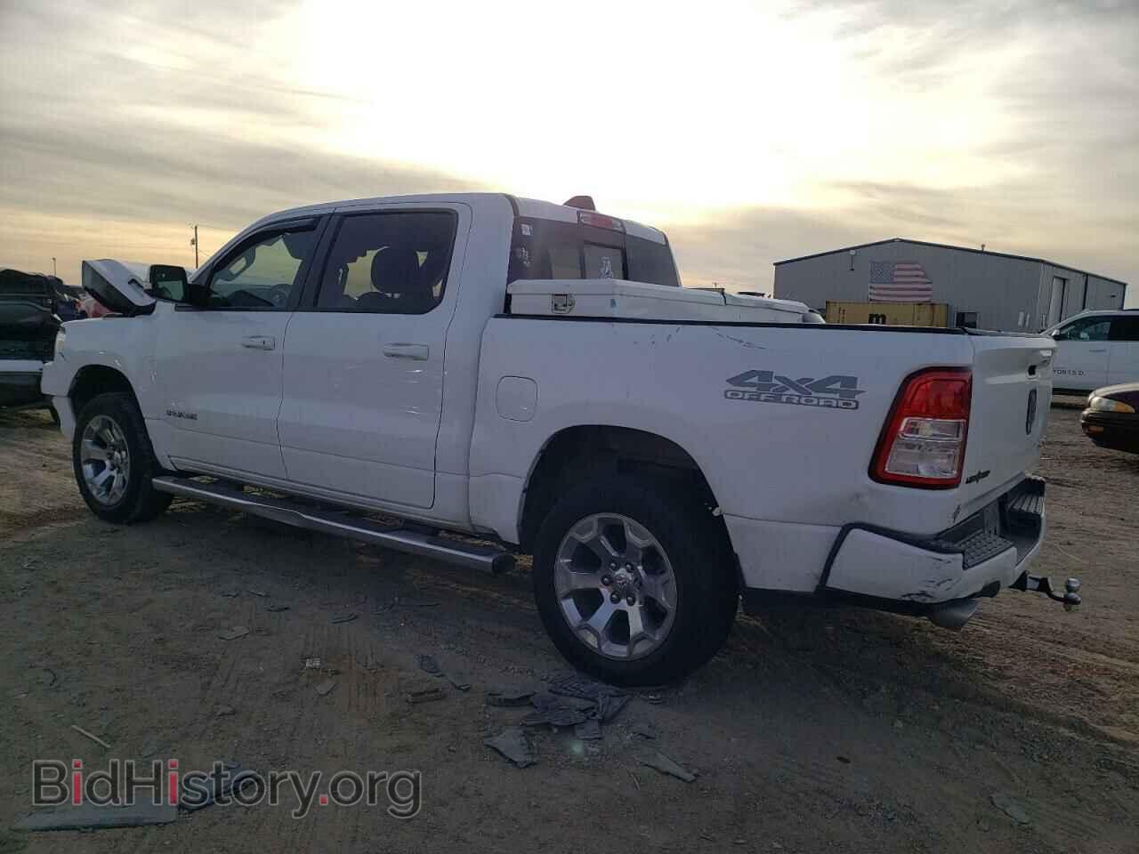 2020 RAM 1500 - VIN: 1C6SRFFT9LN161853 - Фото 2