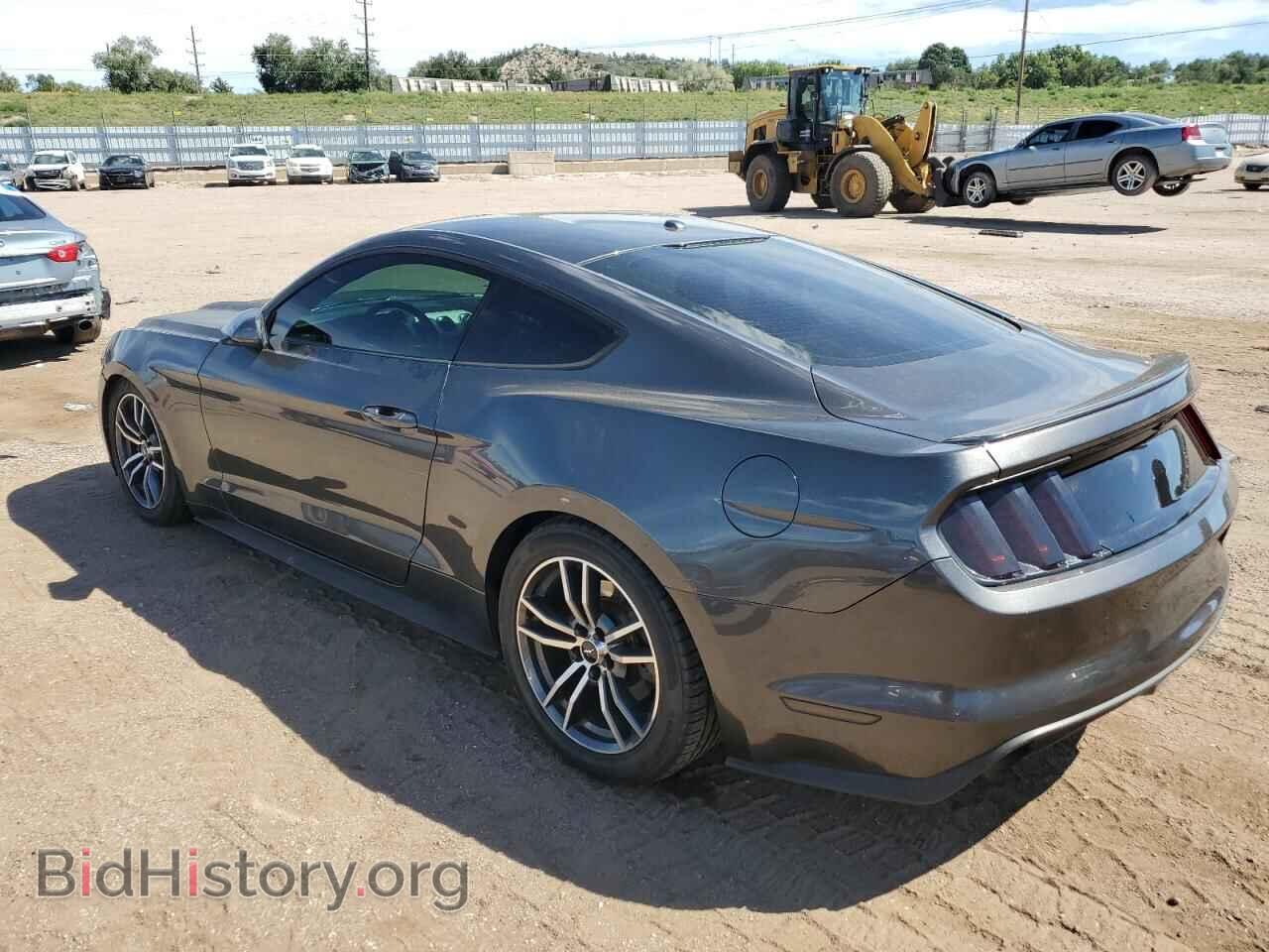 2017 FORD ALL Models - VIN: 1FA6P8TH4H5313207 - Photo 2