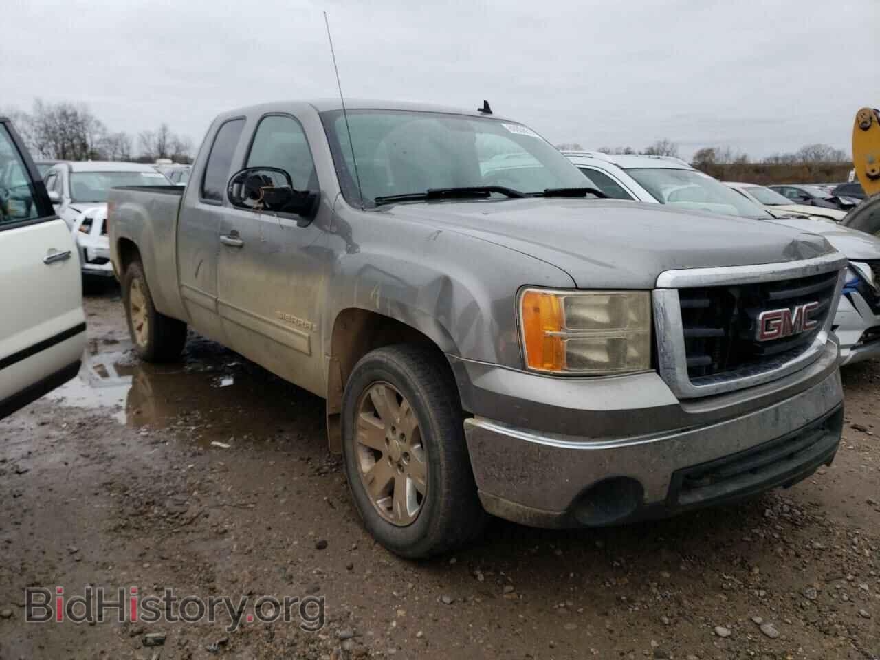 2007 GMC SIERRA - VIN: 2GTEK19J871599259 - Фото 4