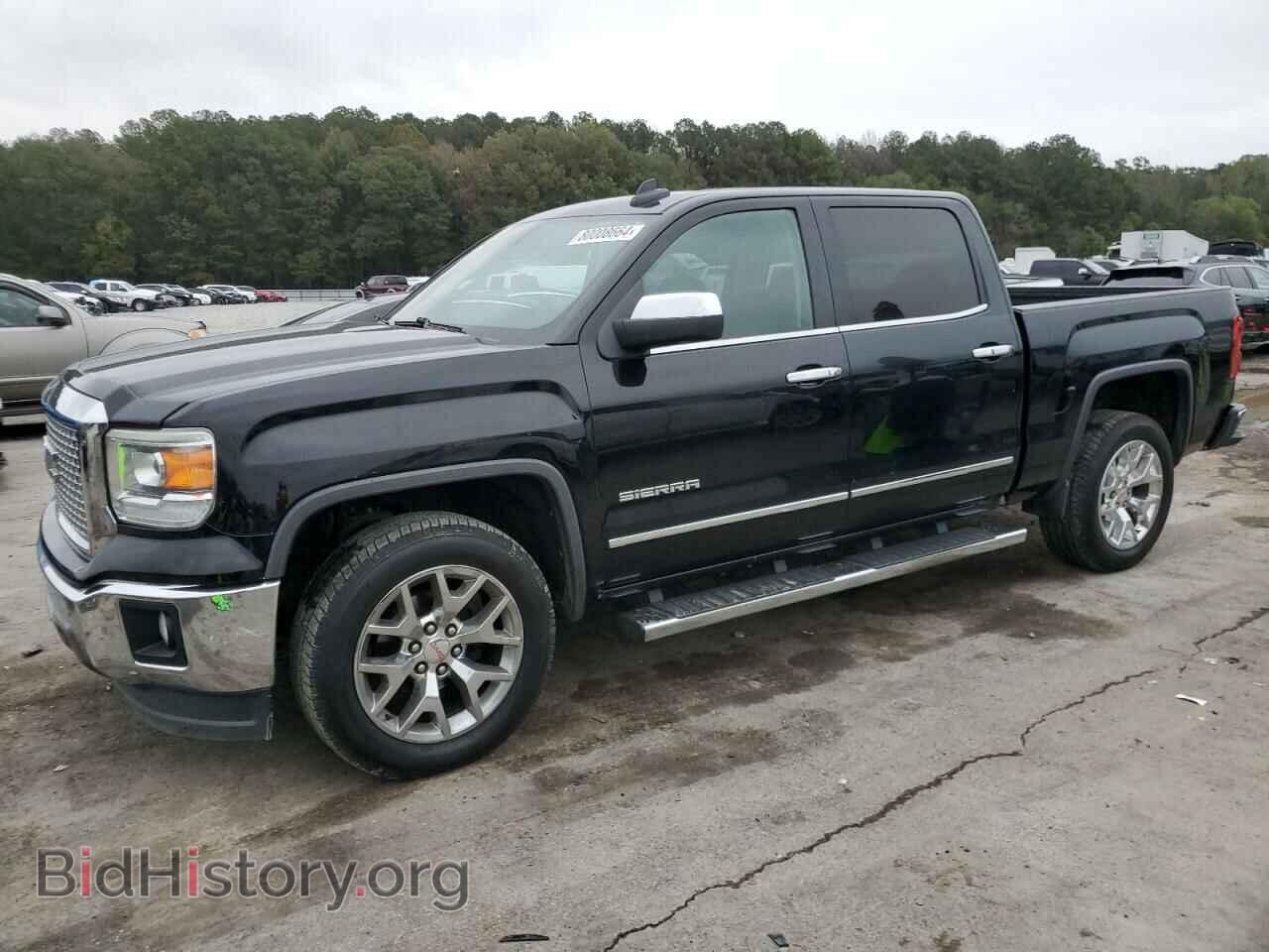 Фотография 3GTP1VEC6FG328426 - GMC SIERRA 2015