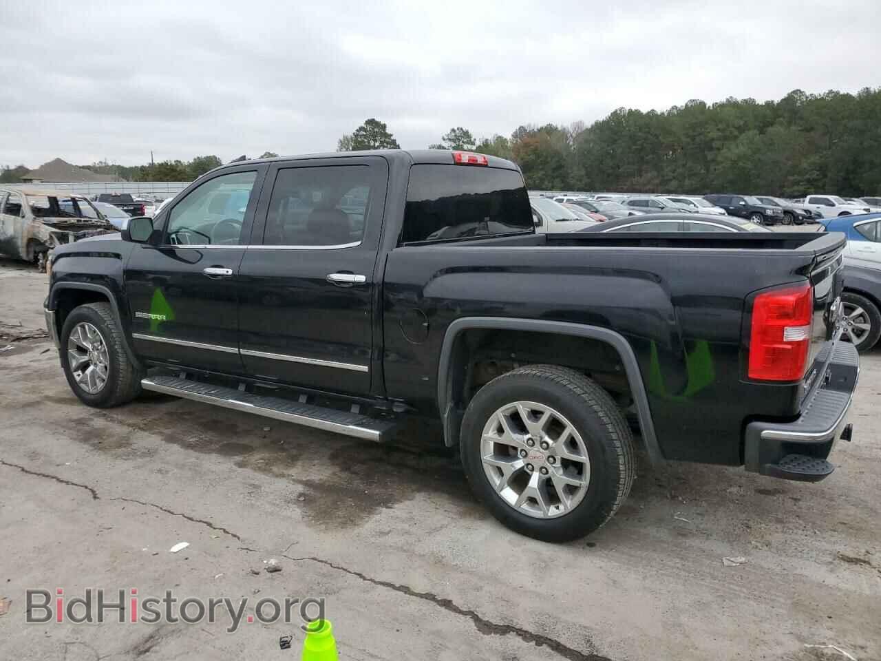 2015 GMC SIERRA - VIN: 3GTP1VEC6FG328426 - Фото 2
